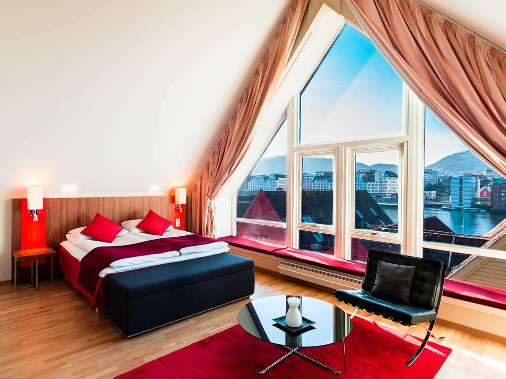 Radisson Blu Royal Hotel, Bergen Chambre photo